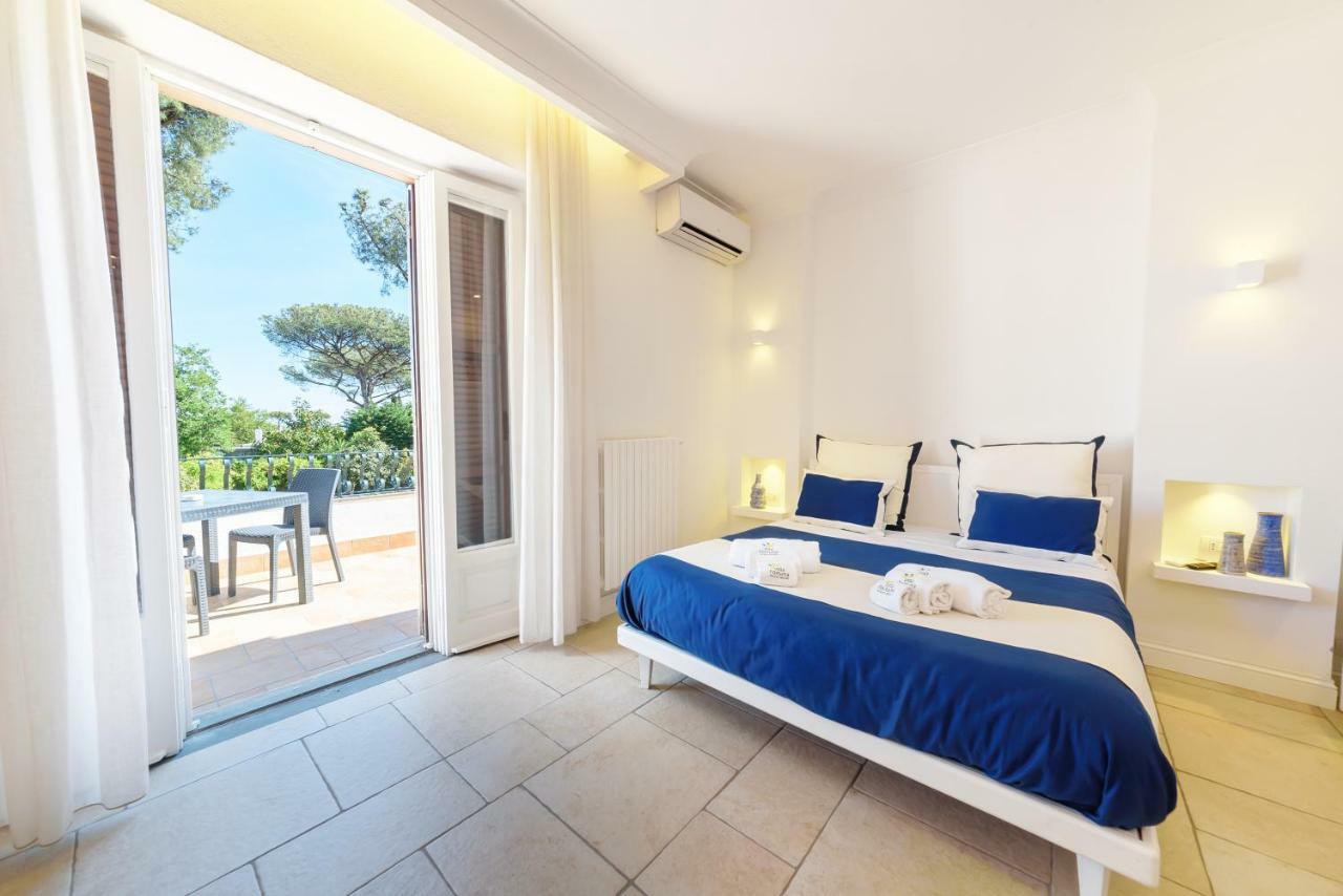 Villa Fortuna Holiday Resort Ischia Exterior photo